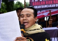 Direktur LSM Garuda Indonesia, M. Zaini menuntut transparansi pengelolaan PIP dan KIP di NTB