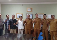 FITRA NTB tawarkan konsep Citizen Budget ke Diskominfotik NTB