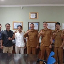 FITRA NTB tawarkan konsep Citizen Budget ke Diskominfotik NTB