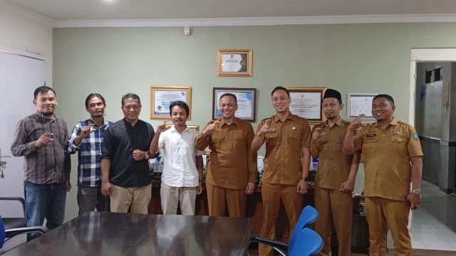 FITRA NTB tawarkan konsep Citizen Budget ke Diskominfotik NTB