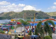 Pelabuhan Lembar.