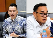 M. Kadafi Anggota DPR RI dan Moh. Rano Alfath