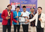Kakanwil Kemenag NTB Bersama Empat OKP Lintas Agama di Mataram (Dok. istimewa)