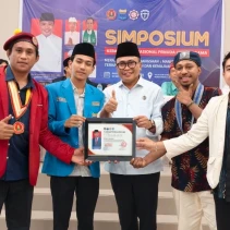 Kakanwil Kemenag NTB Bersama Empat OKP Lintas Agama di Mataram (Dok. istimewa)