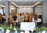 Lokakarya Penguatan Tata Kelola dan Optimalisasi PAD Kabupaten Lombok Timur (Doc.istimewa)