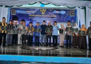 Peresmian revitalisasi sekolah dorong pendidikan maju dan berkualitas (doc.istimewa)