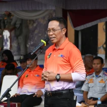 Sekda buka O2SN tanamkan sportivitas dan karakter siswa (doc.istimewa)