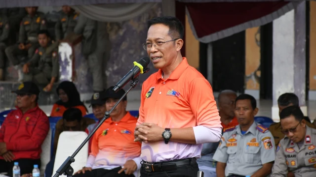 Sekda buka O2SN tanamkan sportivitas dan karakter siswa (doc.istimewa)