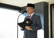 Sekda Lombok Timur pimpin upacara Hari Kebangkitan Nasional 2026 khidmat (doc.istimewa)