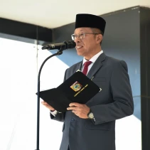 Sekda Lombok Timur pimpin upacara Hari Kebangkitan Nasional 2026 khidmat (doc.istimewa)