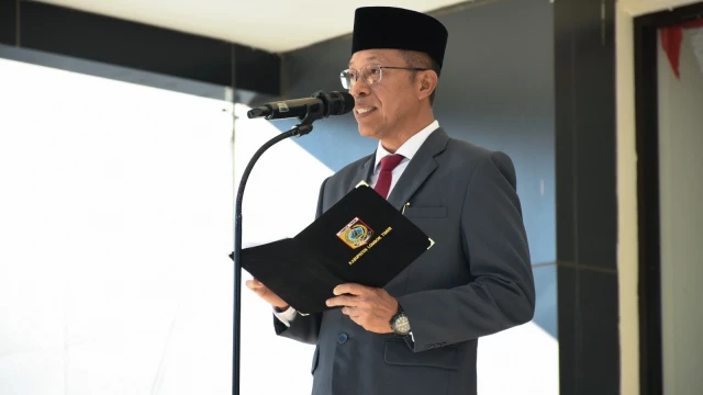 Sekda Lombok Timur pimpin upacara Hari Kebangkitan Nasional 2026 khidmat (doc.istimewa)