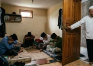 Ilustrasi dugaan sodomi empat santri oleh oknum guru di pondok pesantren