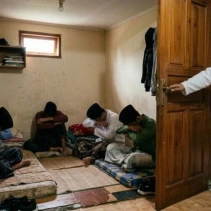 Ilustrasi dugaan sodomi empat santri oleh oknum guru di pondok pesantren
