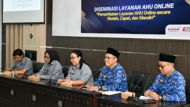 AHU Online (doc.istimewa)