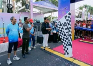 Be-Rari Half Marathon (doc.istimewa)
