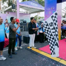 Be-Rari Half Marathon (doc.istimewa)