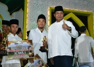 Bupati Lombok Timur apresiasi juara MTQ XXXI NTB (doc.istimewa)