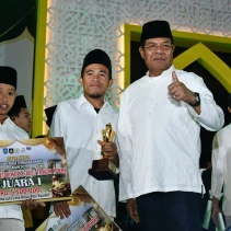 Bupati Lombok Timur apresiasi juara MTQ XXXI NTB (doc.istimewa)