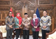 Bupati Lombok Timur bertemu Mendikdasmen membahas revitalisasi sekolah rusak (doc.istimewa)