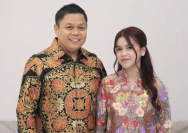 Yasika Aulia Bersama Yasir Machmud, Wakil Ketua DPRD Sulsel (Dok. Ist)