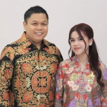 Yasika Aulia Bersama Yasir Machmud, Wakil Ketua DPRD Sulsel (Dok. Ist)