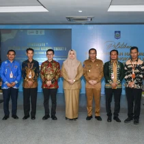 Enam Pejabat Lotim Ikuti Pelatihan Kepemimpinan Nasional (doc.istimewa)