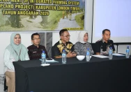 FGD Program Upland (doc.istimewa)