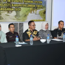 FGD Program Upland (doc.istimewa)