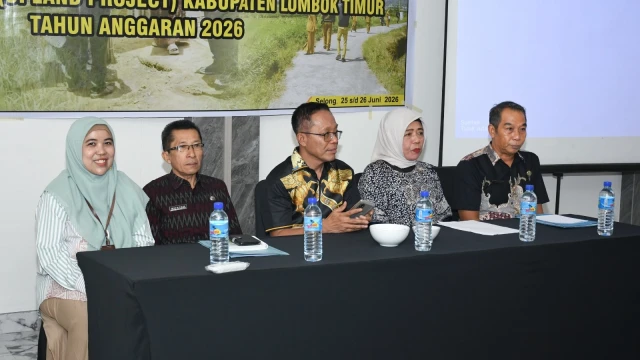 FGD Program Upland (doc.istimewa)
