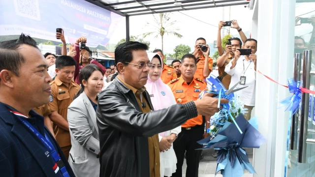 Grand Opening Medica Clinik Sembalun (doc.istimewa)