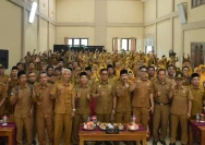 Halal Bihalal Bersama Forum ASN (doc.istimewa)