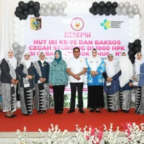 Hut Bidan Lendang Nangka Utara (doc.istimewa)