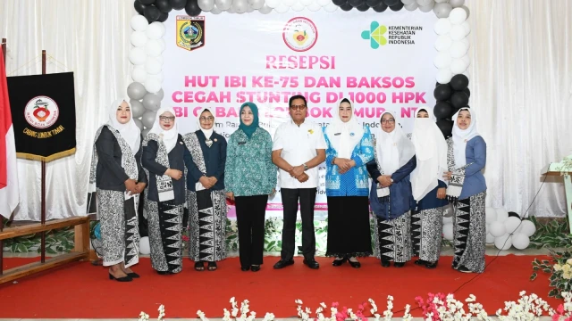 Hut Bidan Lendang Nangka Utara (doc.istimewa)