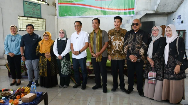 KUNKER WAMEN KOPERASI RI RARANG (doc.istimewa)