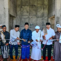 Masjid Ld. Nangka (doc.istimewa)