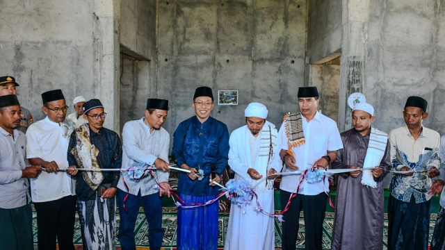 Masjid Ld. Nangka (doc.istimewa)