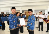 Pelantikan PNS 2026 (doc.istimewa)