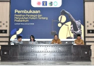 Pelatihan Paralegal (doc.istimewa)