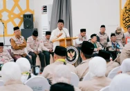 Pelepasan Haji Kloter 9 doc.istimewa