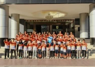 Pelepasan O2SN Lotim (doc.istimewa)