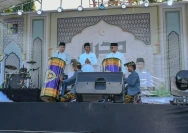 Pembukaan Festival Muharram 1448 (doc.istimewa)