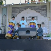 Pembukaan Festival Muharram 1448 (doc.istimewa)