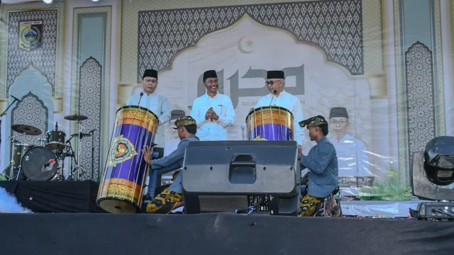 Pembukaan Festival Muharram 1448 (doc.istimewa)