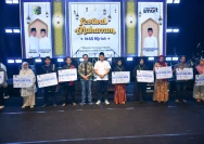Penutupan Festival Muharram (doc.istimewa)