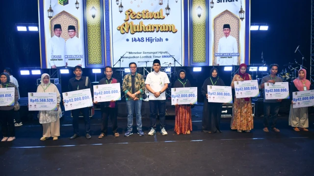 Penutupan Festival Muharram (doc.istimewa)