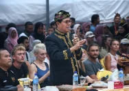 Penutupan Festival Presean Kembang Kuning (doc.istimewa)