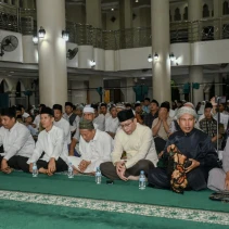 Peringatan Tahun Baru 1 Muharram (doc.istimewa)