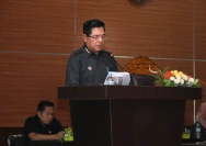 Persetujuan LKPJ 2025 (doc.istimewa)
