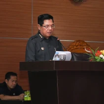 Persetujuan LKPJ 2025 (doc.istimewa)