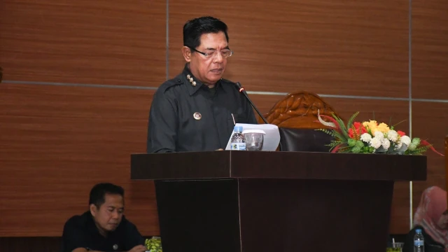 Persetujuan LKPJ 2025 (doc.istimewa)